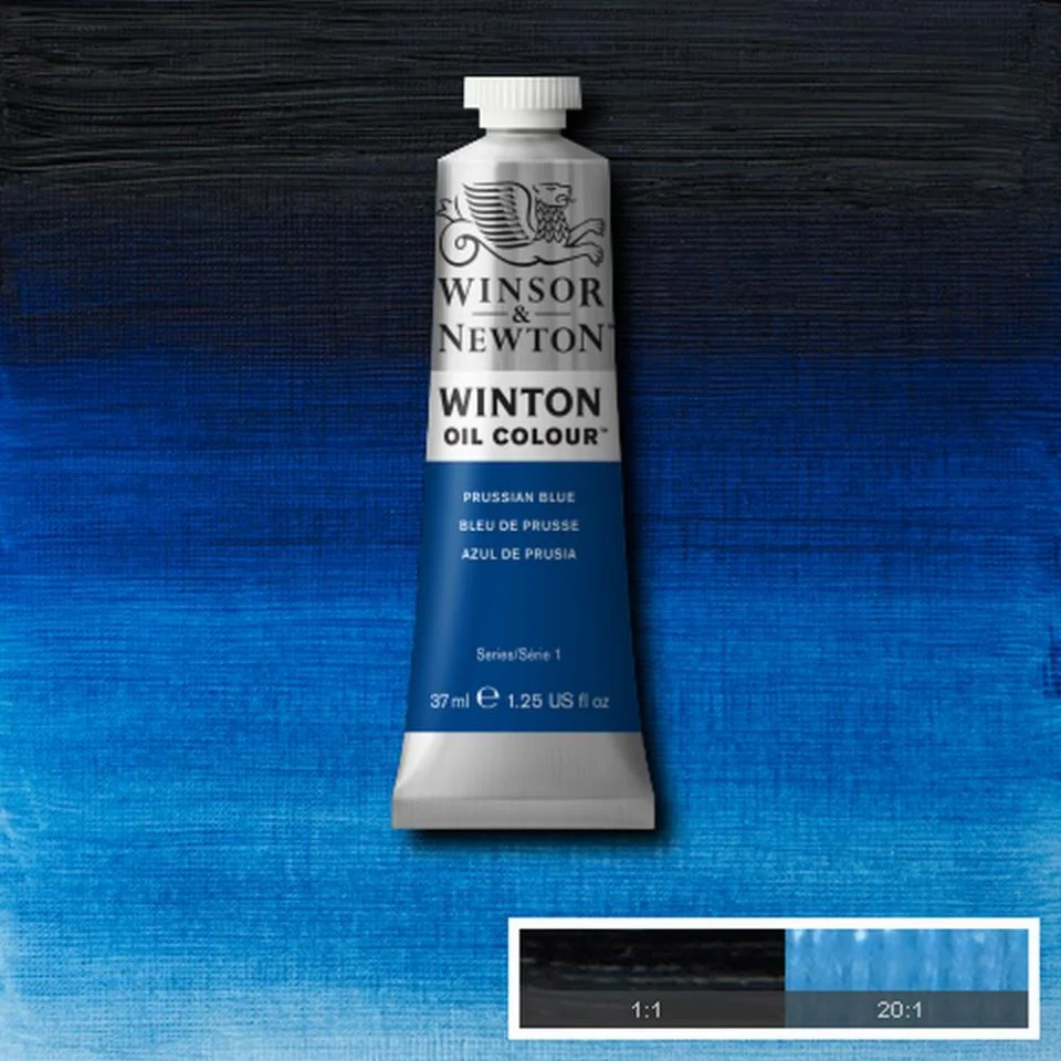 Winsor & Newton Winton Oil Colour 200ml - Image 30