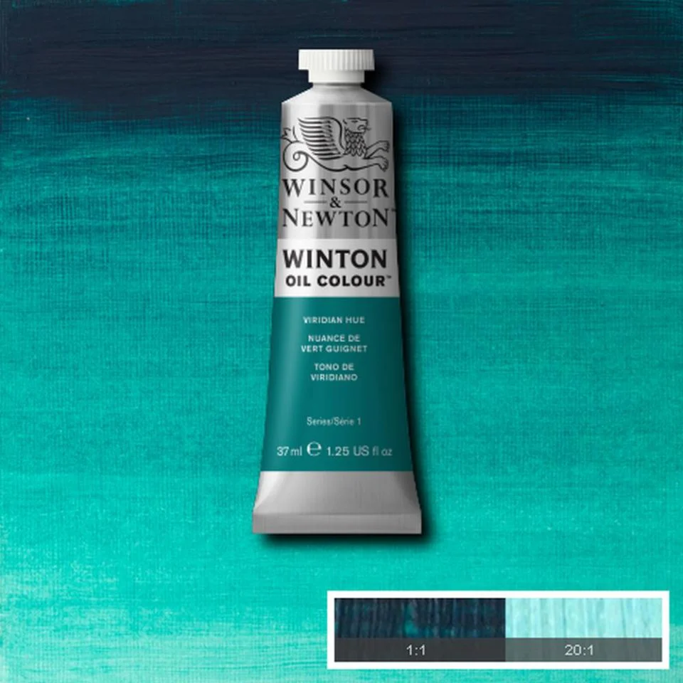 Winsor & Newton Winton Oil Colour 200ml - Image 34