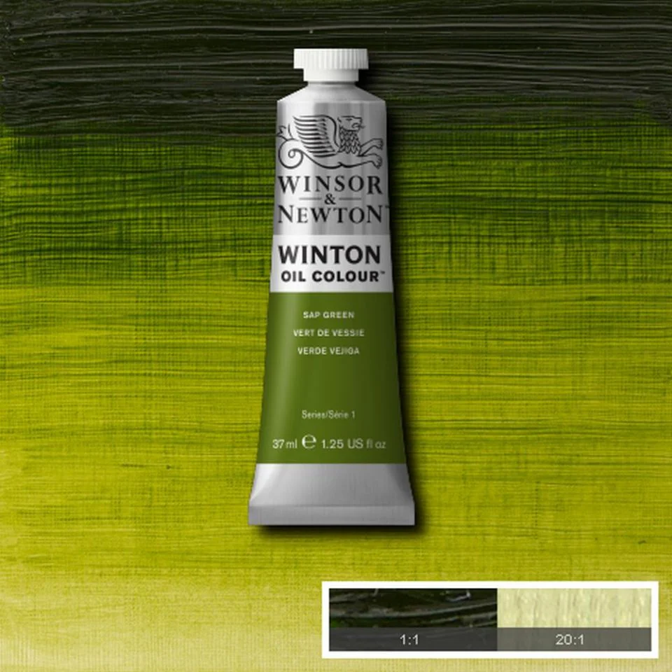 Winsor & Newton Winton Oil Colour 200ml - Image 37