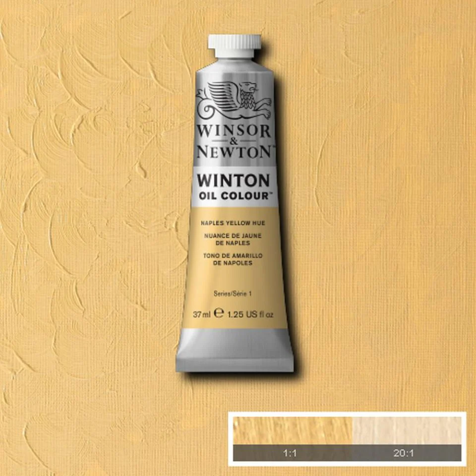 Winsor & Newton Winton Oil Colour 200ml - Image 38