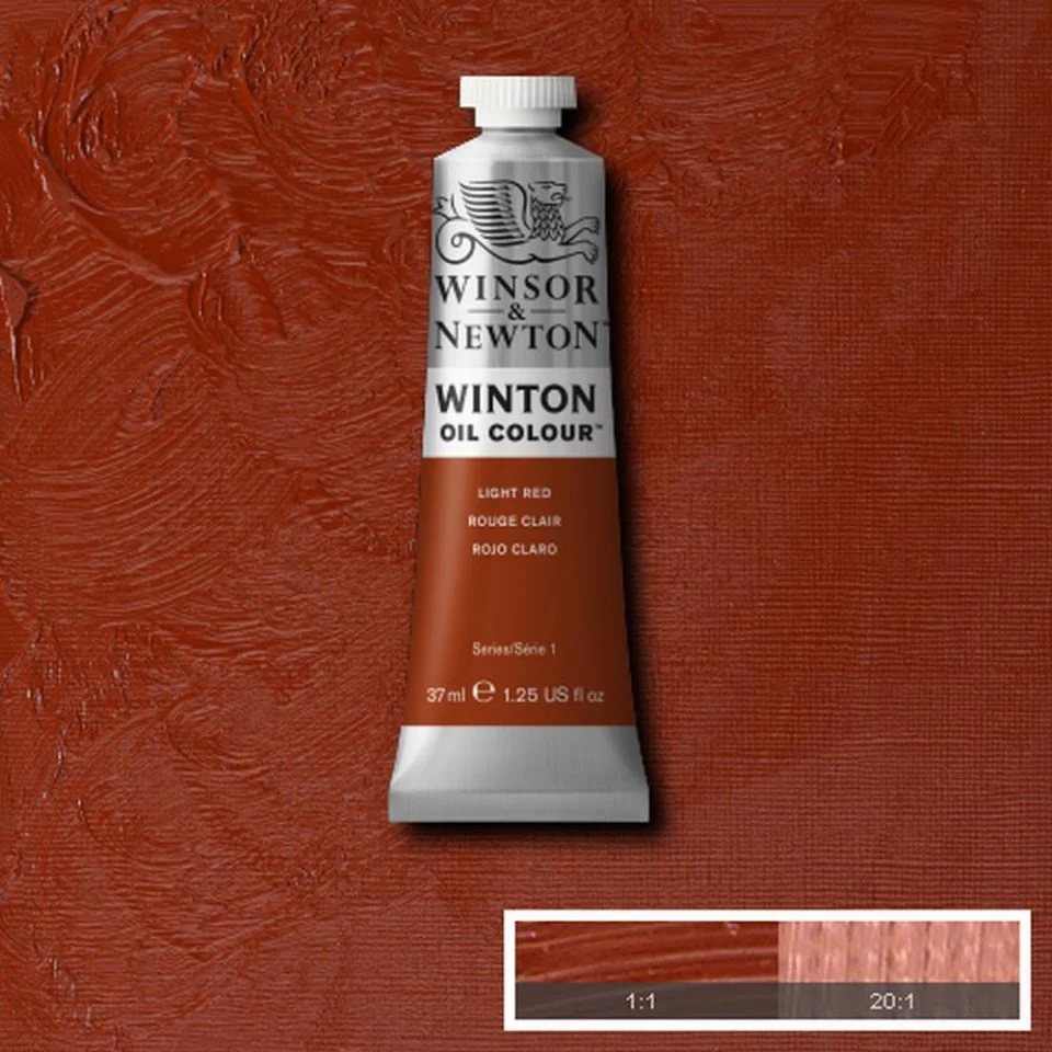 Winsor & Newton Winton Oil Colour 200ml - Image 41