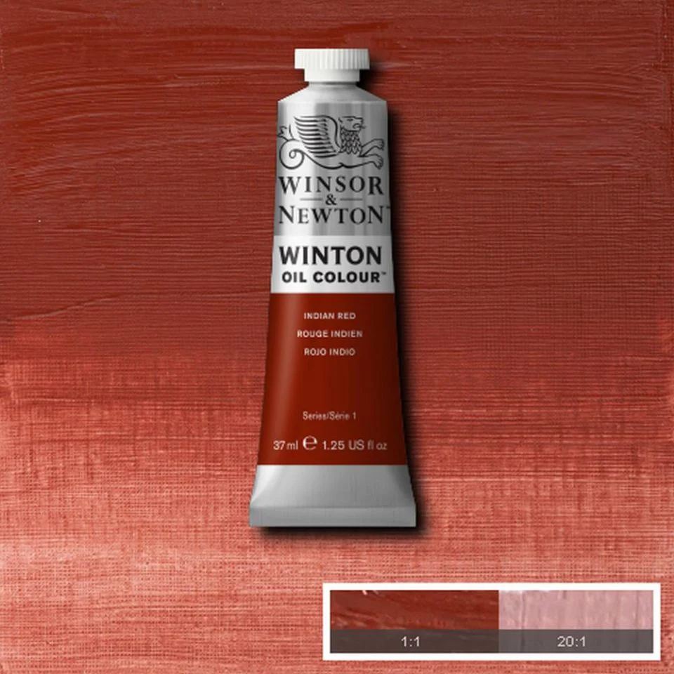 Winsor & Newton Winton Oil Colour 200ml - Image 42