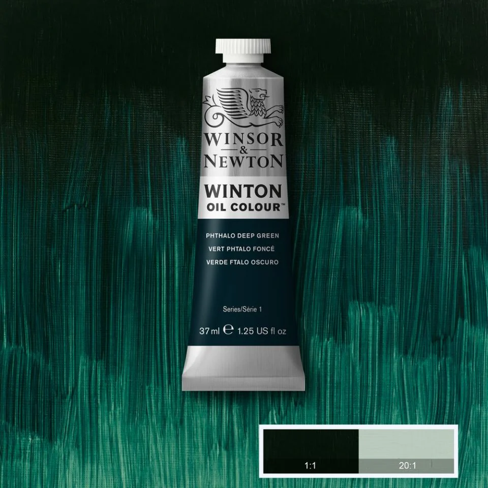 Winsor & Newton Winton Oil Colour 200ml - Image 6