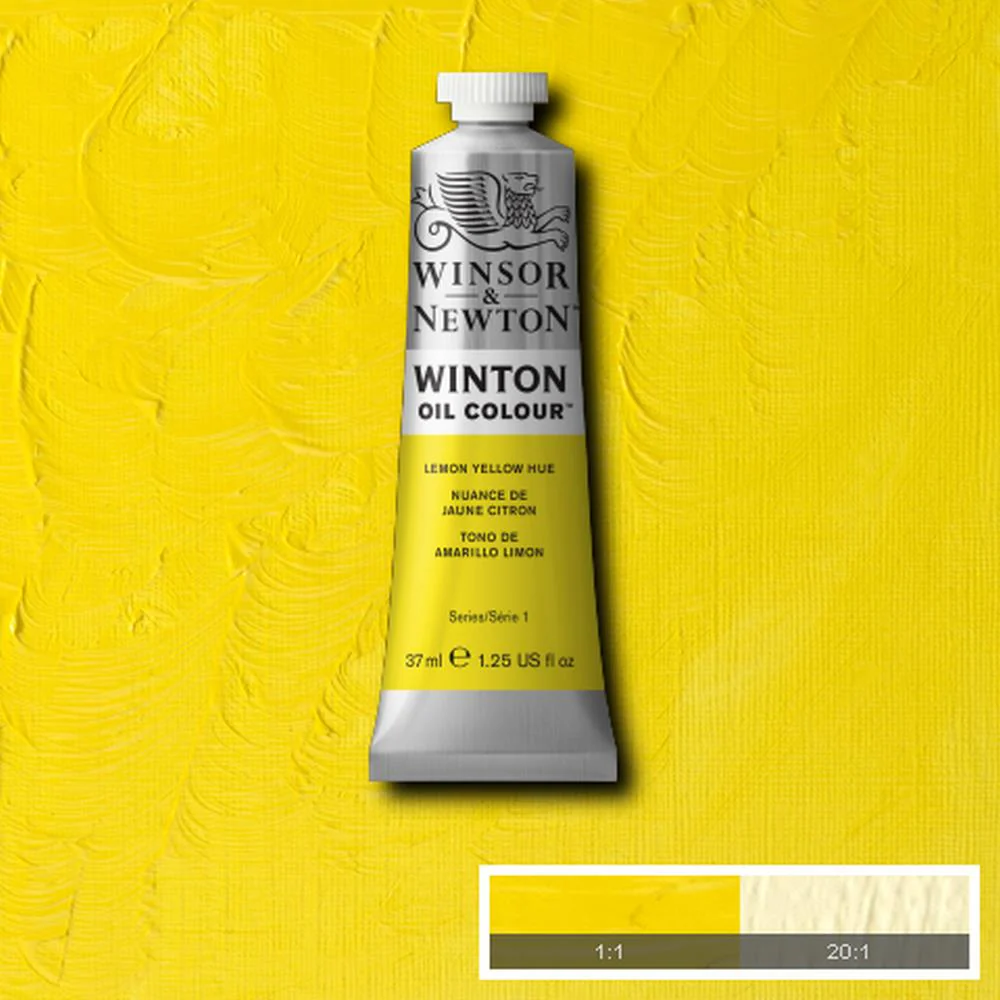 Winsor & Newton Winton Oil Paint 37ml - Image 10