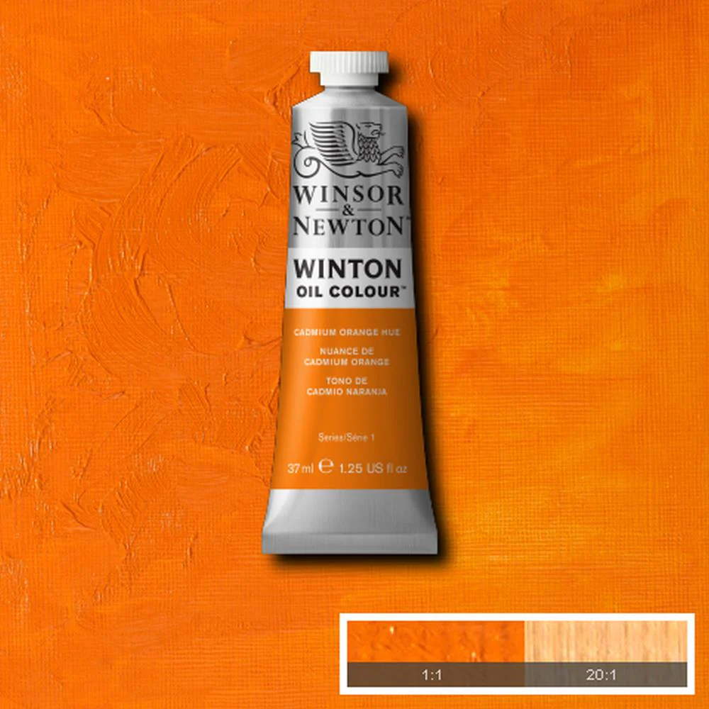 Winsor & Newton Winton Oil Paint 37ml - Image 11