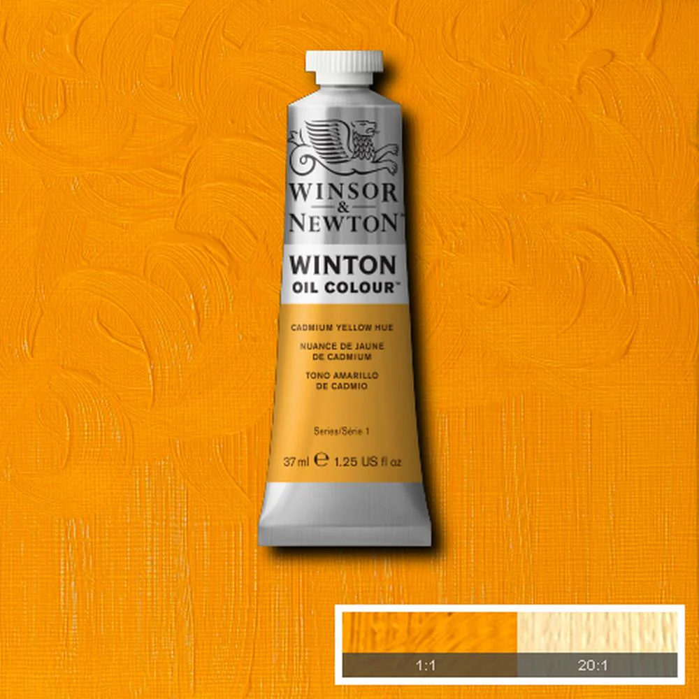 Winsor & Newton Winton Oil Paint 37ml - Image 14