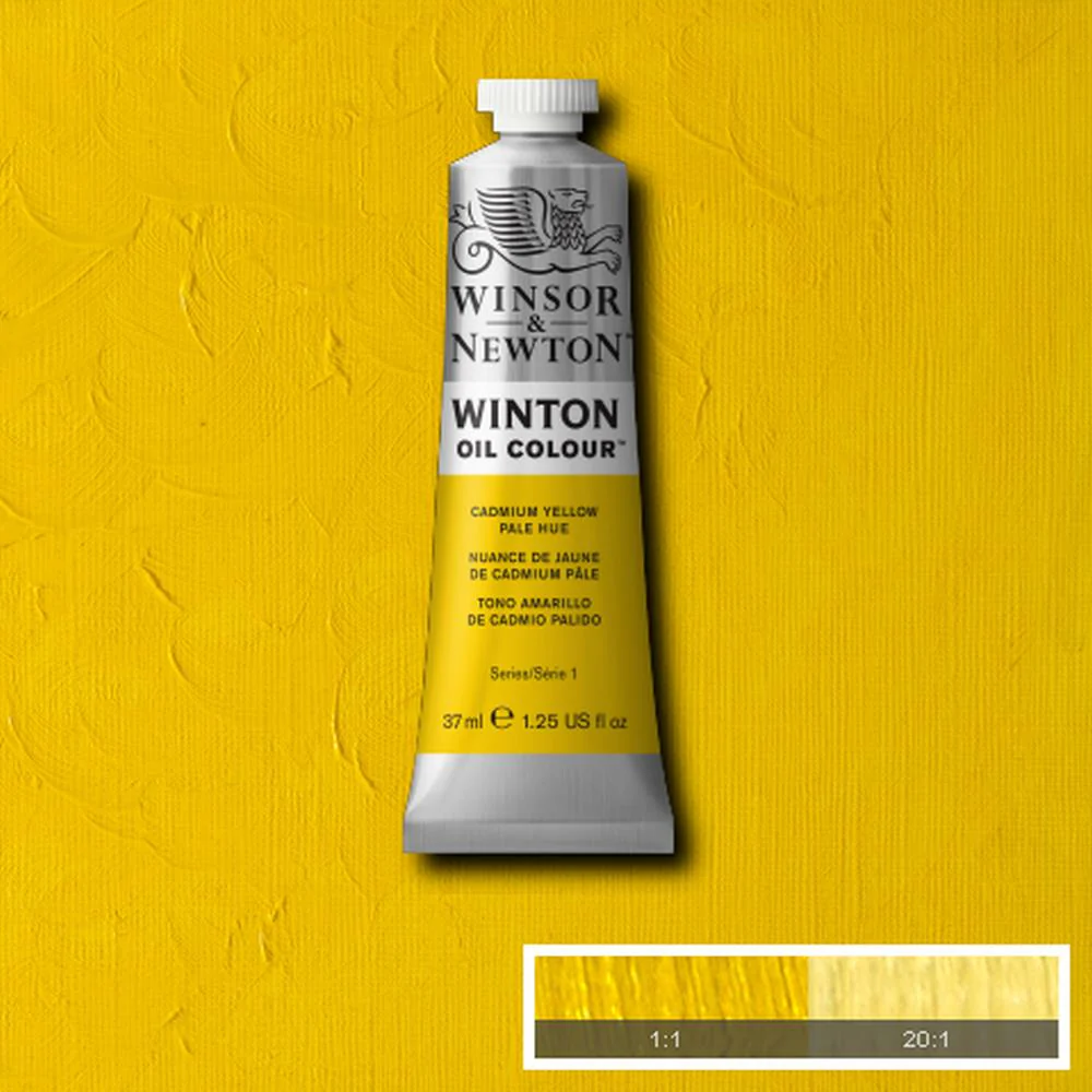 Winsor & Newton Winton Oil Paint 37ml - Image 15