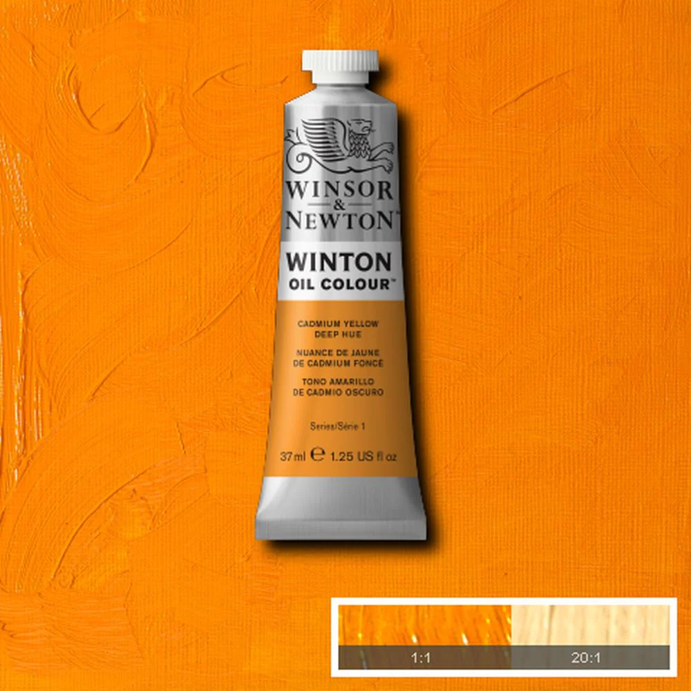 Winsor & Newton Winton Oil Paint 37ml - Image 16