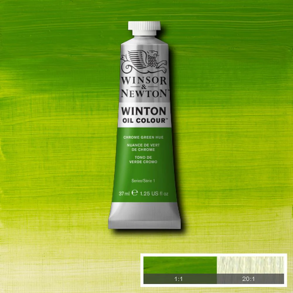 Winsor & Newton Winton Oil Paint 37ml - Image 18