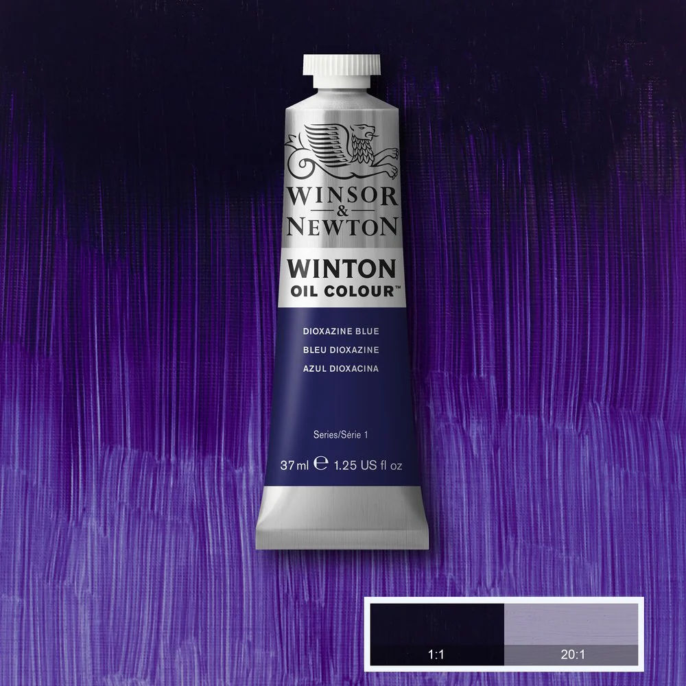 Winsor & Newton Winton Oil Paint 37ml - Image 2