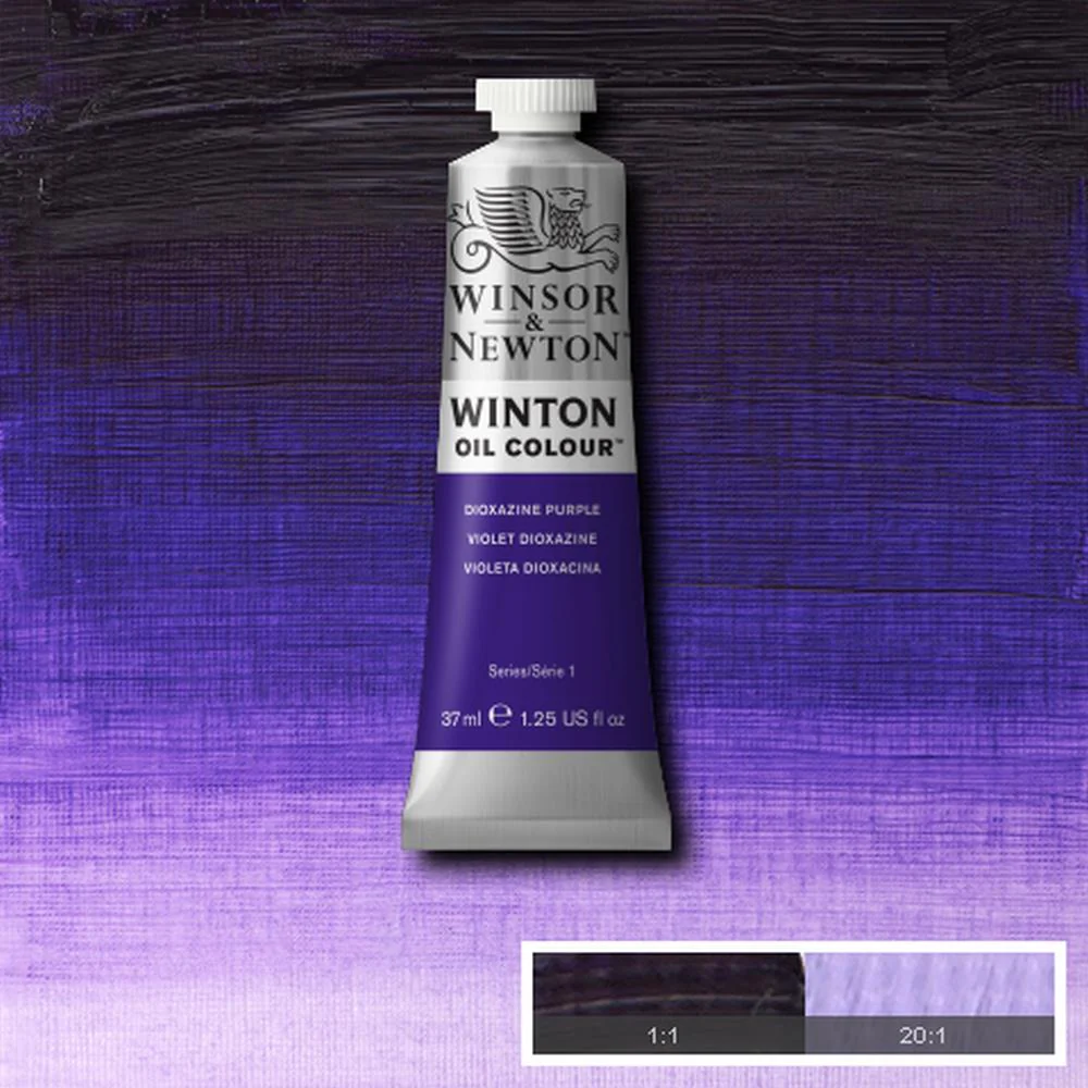 Winsor & Newton Winton Oil Paint 37ml - Image 22