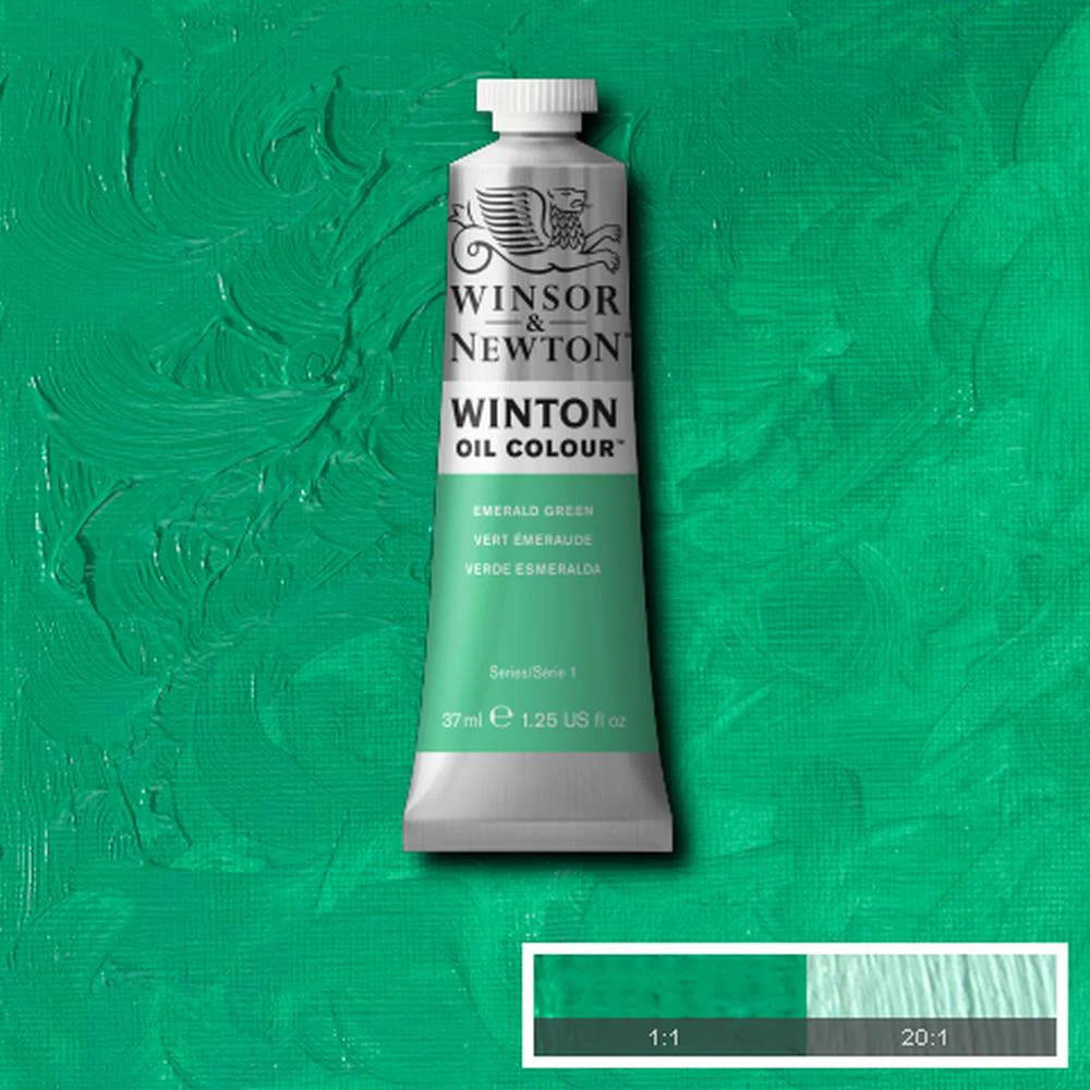 Winsor & Newton Winton Oil Paint 37ml - Image 23