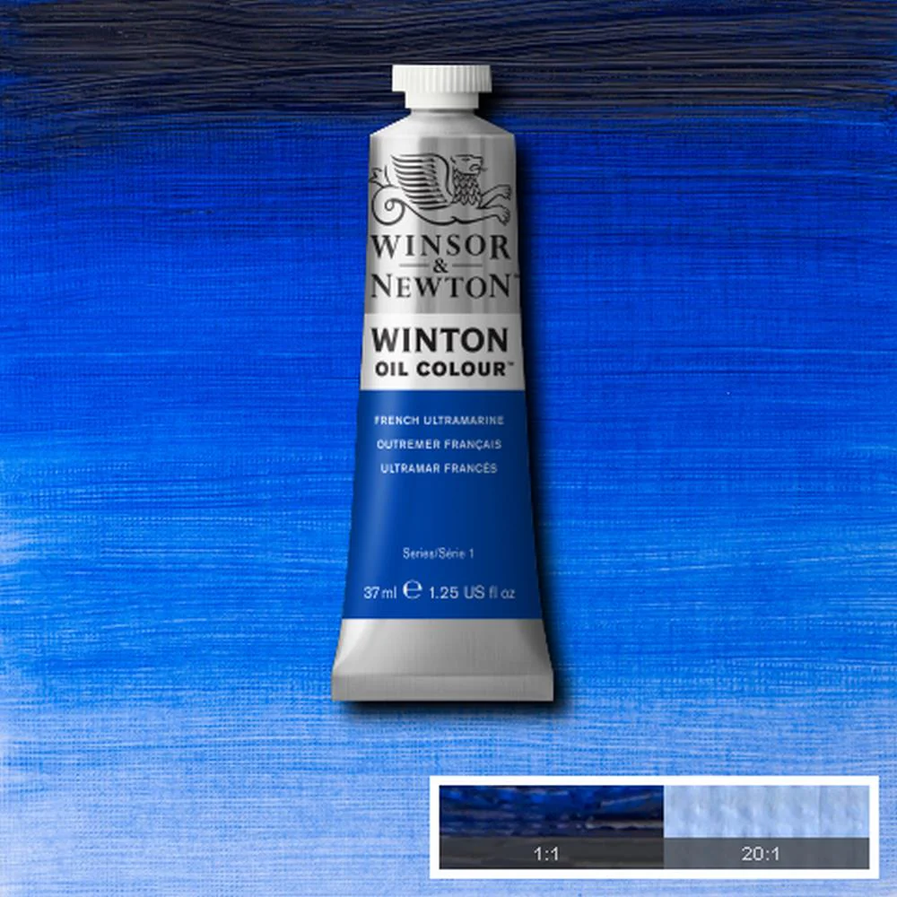Winsor & Newton Winton Oil Paint 37ml - Image 26