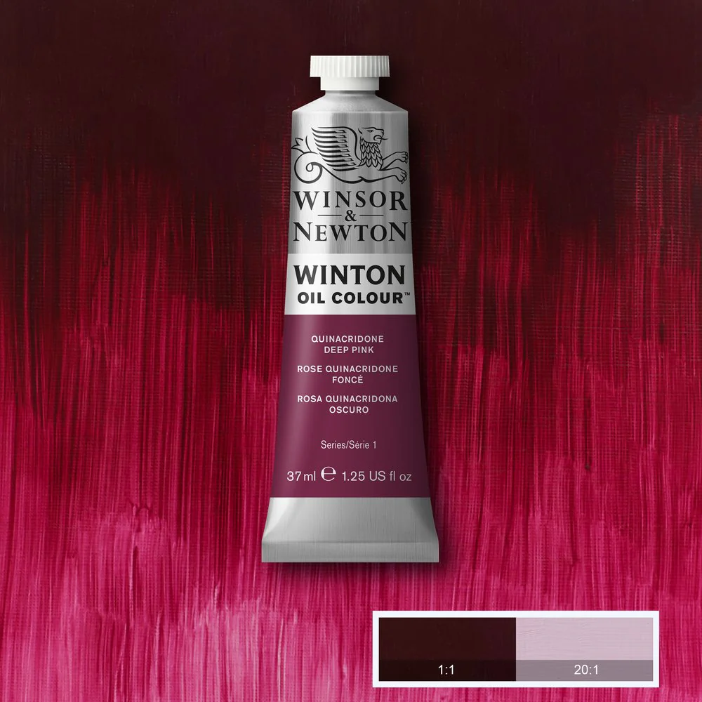 Winsor & Newton Winton Oil Paint 37ml - Image 3