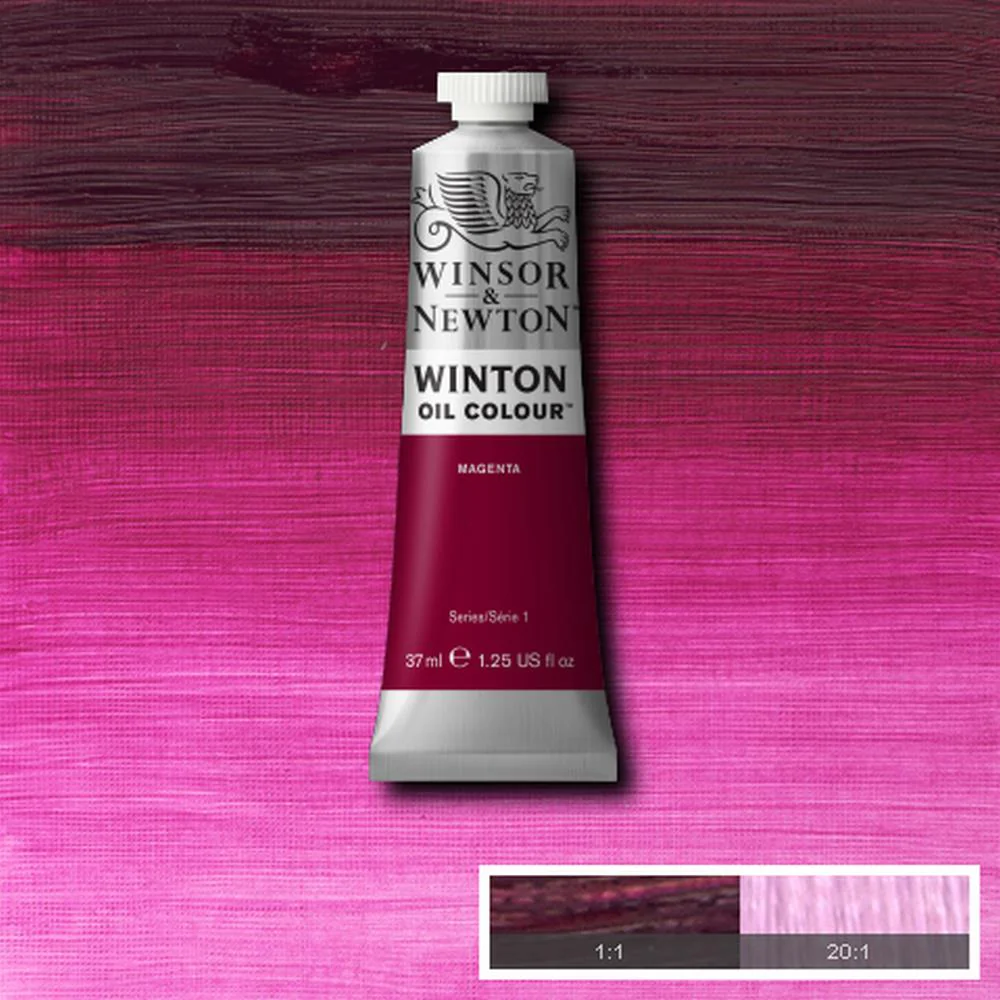 Winsor & Newton Winton Oil Paint 37ml - Image 32