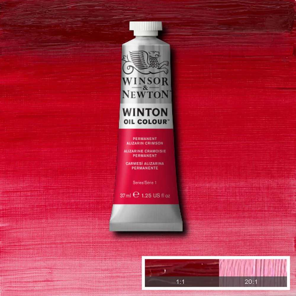 Winsor & Newton Winton Oil Paint 37ml - Image 36