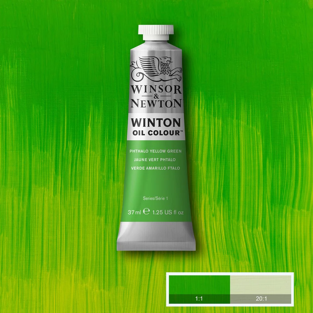 Winsor & Newton Winton Oil Paint 37ml - Image 4