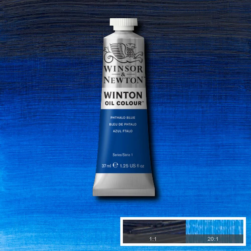 Winsor & Newton Winton Oil Paint 37ml - Image 41