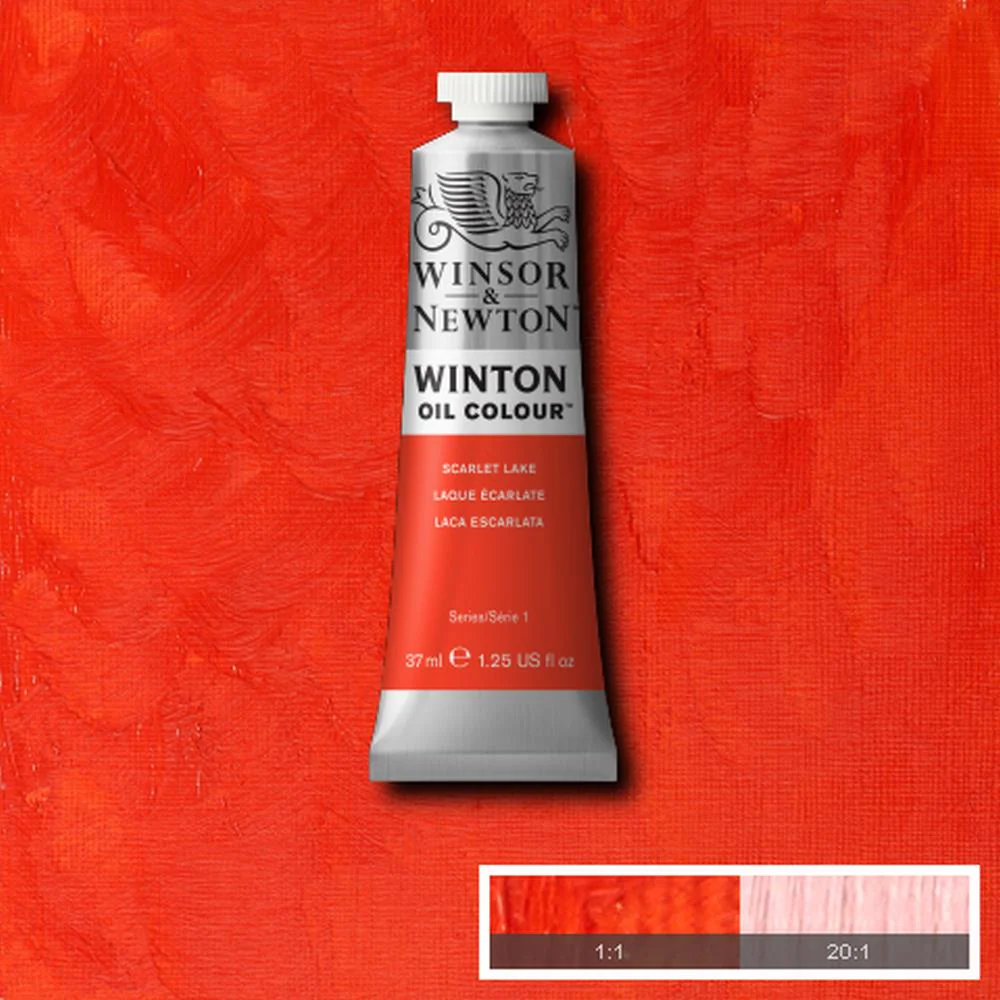 Winsor & Newton Winton Oil Paint 37ml - Image 46