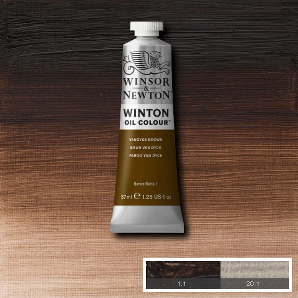 Winsor & Newton Winton Oil Paint 37ml - Image 49