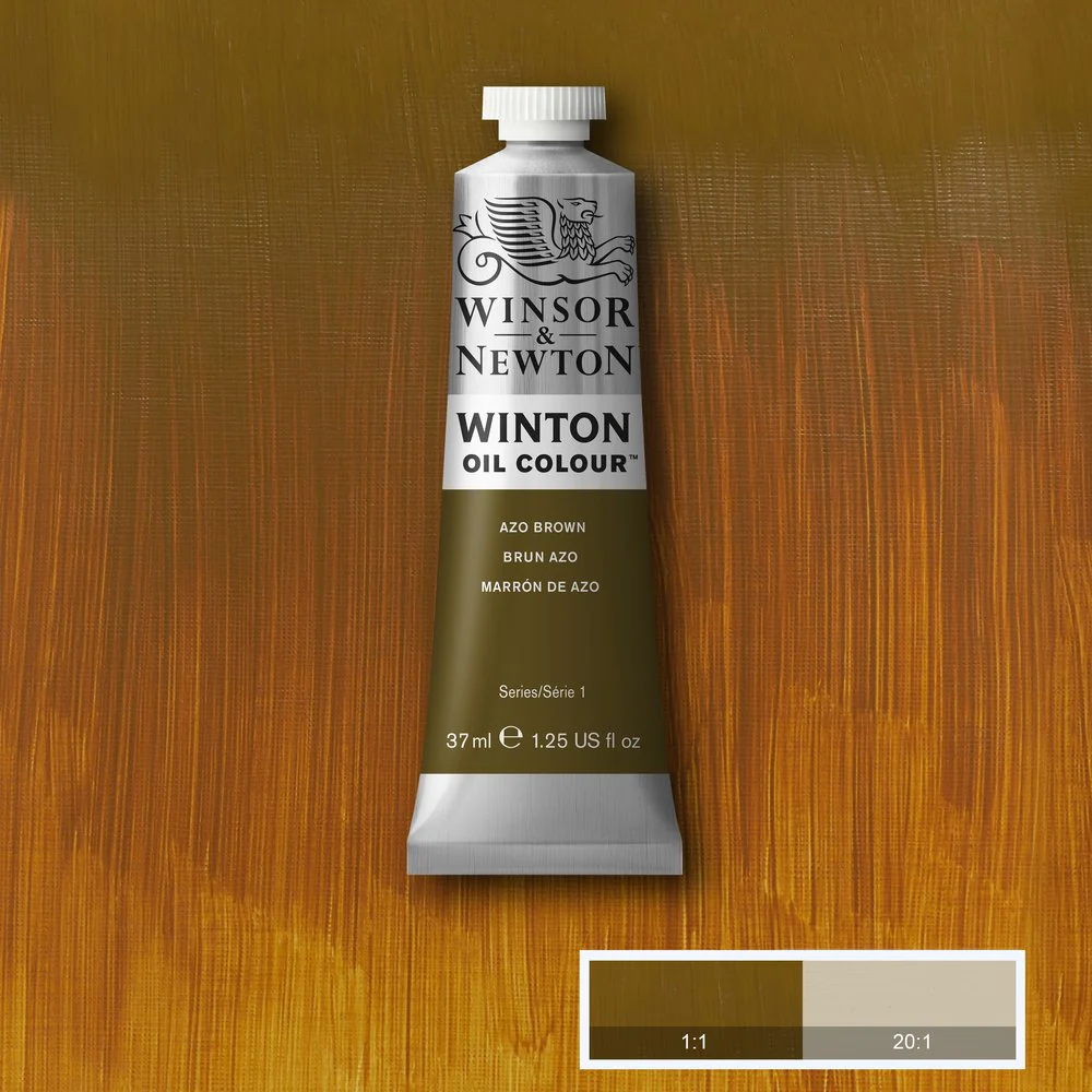 Winsor & Newton Winton Oil Paint 37ml - Image 5