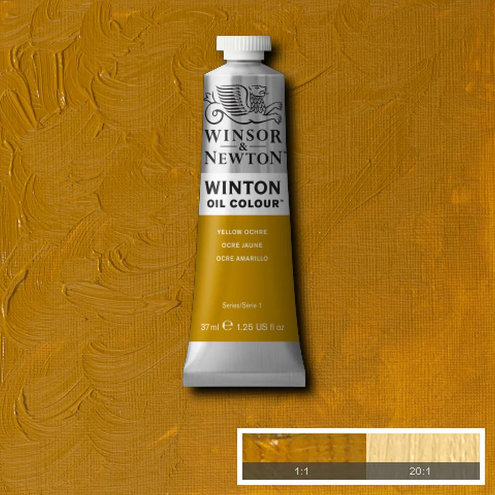 Winsor & Newton Winton Oil Paint 37ml - Image 52