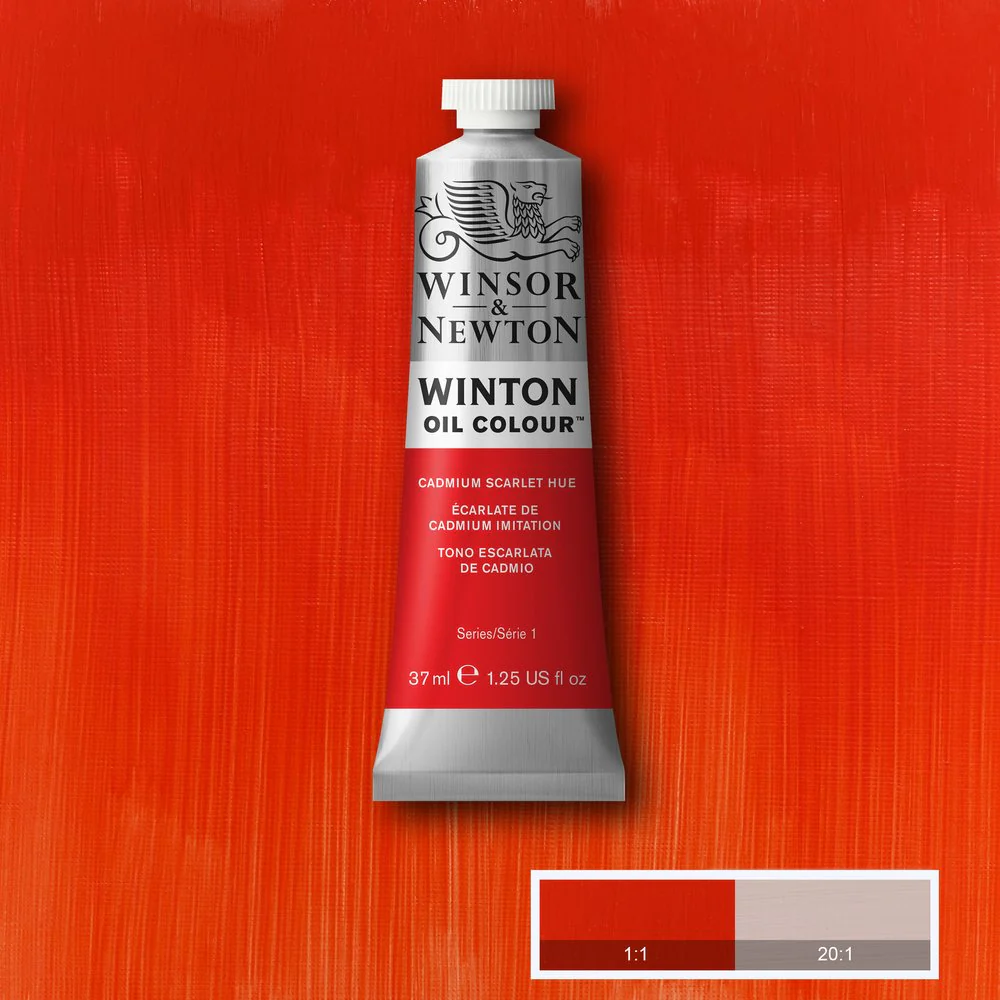 Winsor & Newton Winton Oil Paint 37ml - Image 6