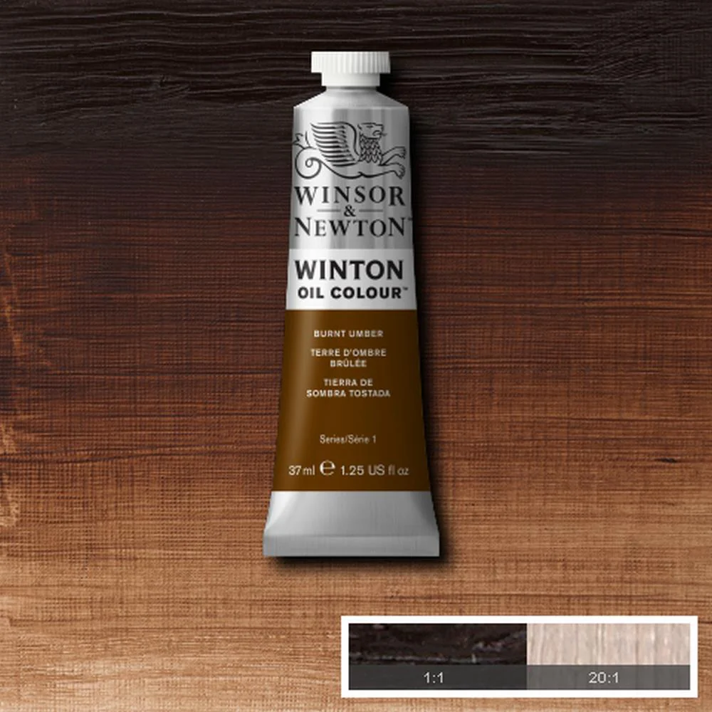 Winsor & Newton Winton Oil Paint 37ml - Image 9