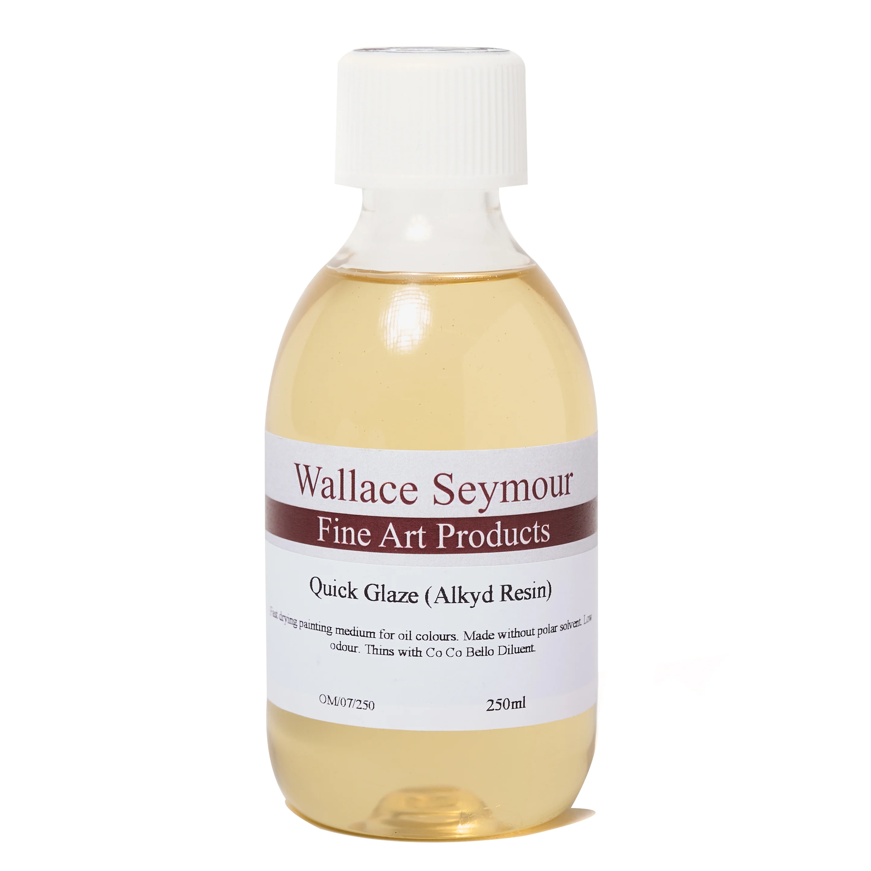 Wallace Seymour : Alkyd Resin Glaze (Quick Glaze) - Image 2