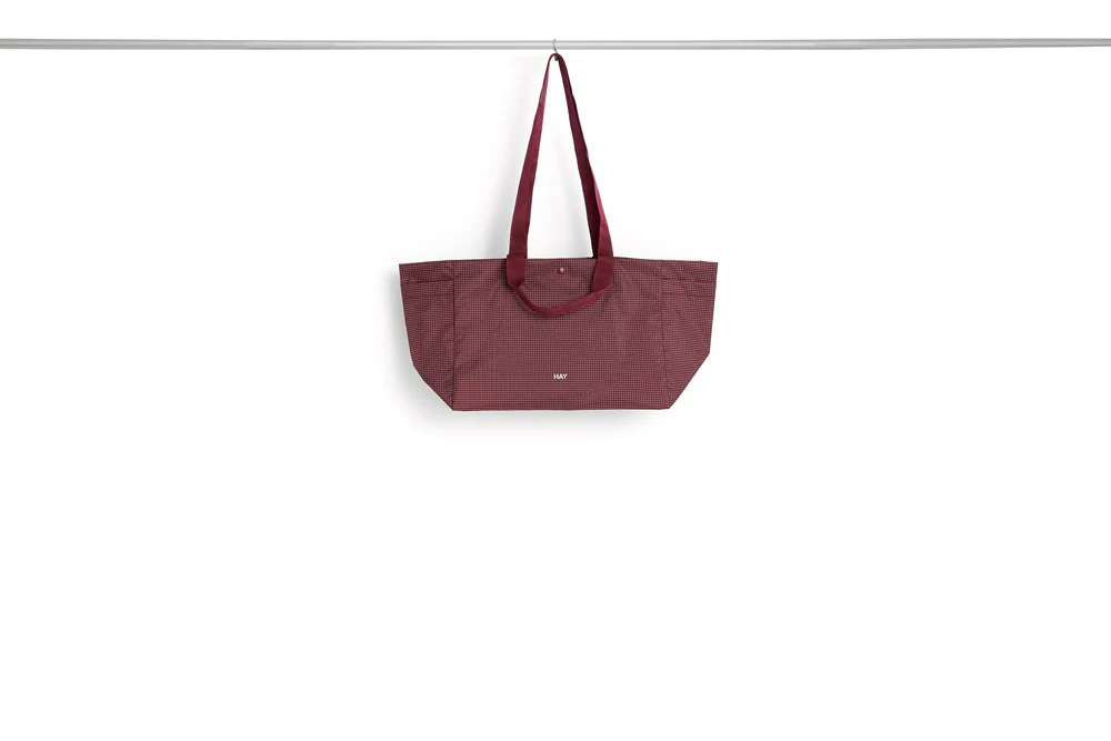 Weekend Grid Bag Small - Image 3