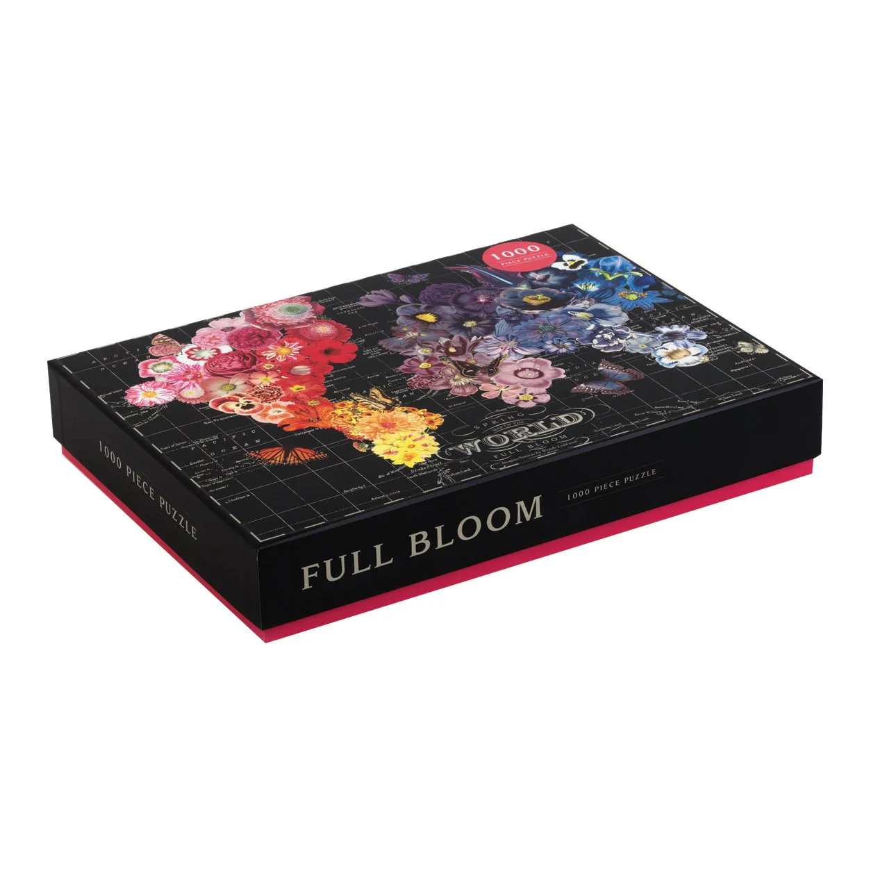Wendy Gold Full Bloom 1000 Piece Puzzle - Image 3
