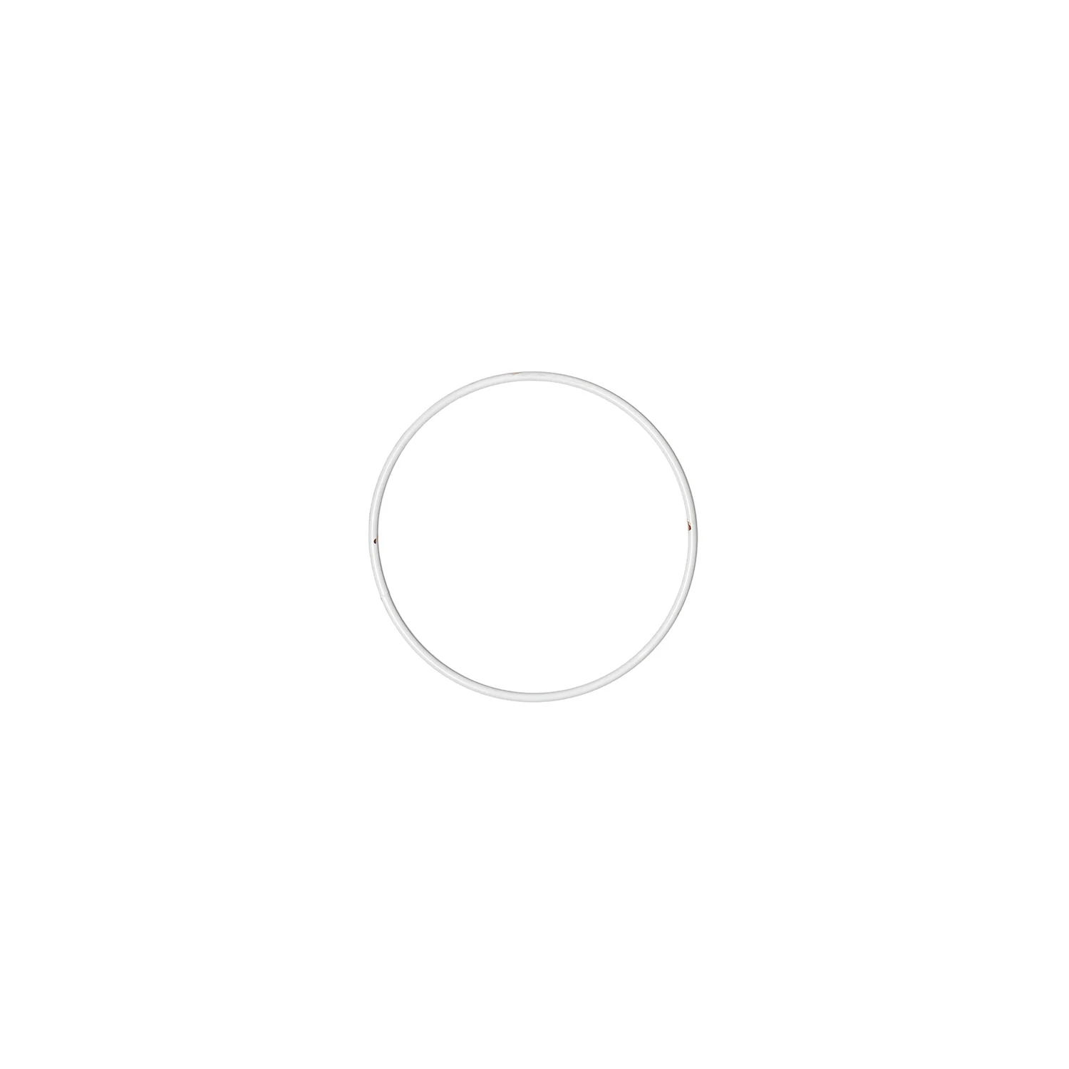 White Coated Rings - Image 5