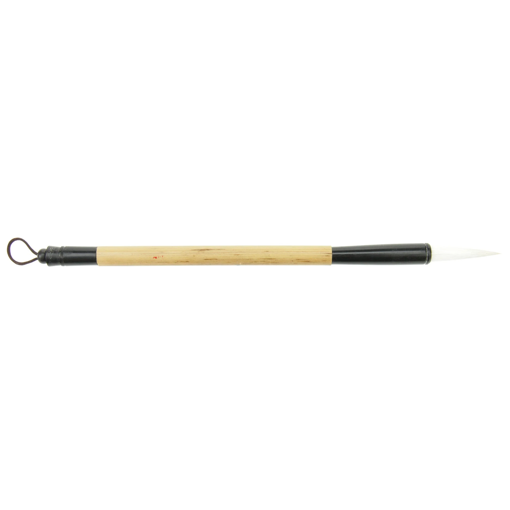White Goat Hair Calligraphy Brush No.1