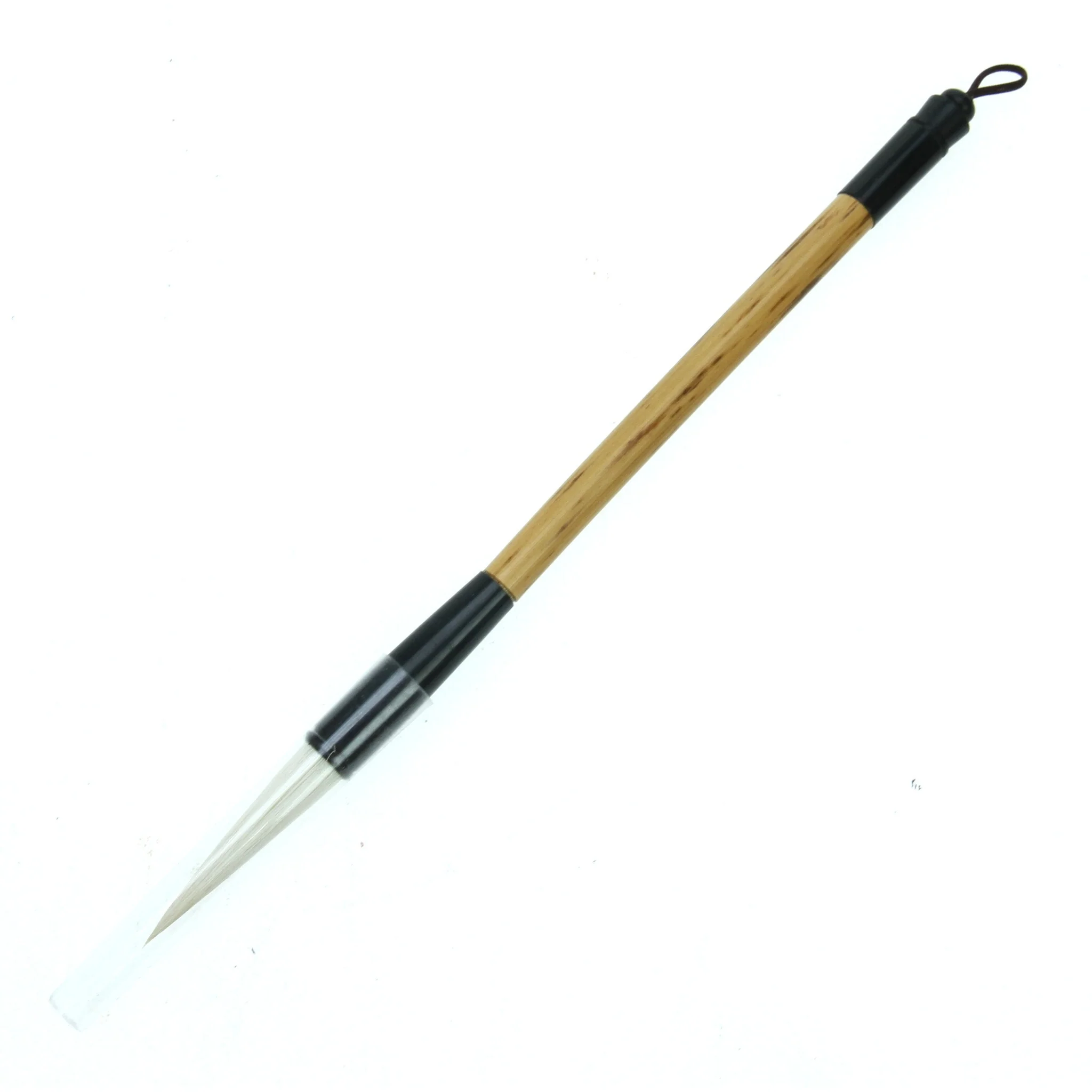 White Goat Hair Calligraphy Brush No.3