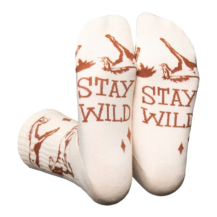 Wild Horse Socks - Image 3