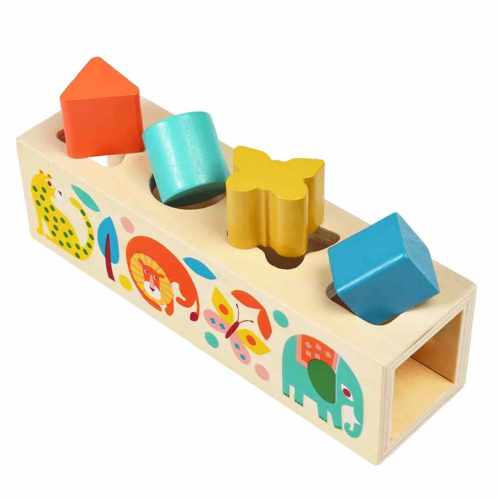Wild Wonders Shape Sorter - Image 3