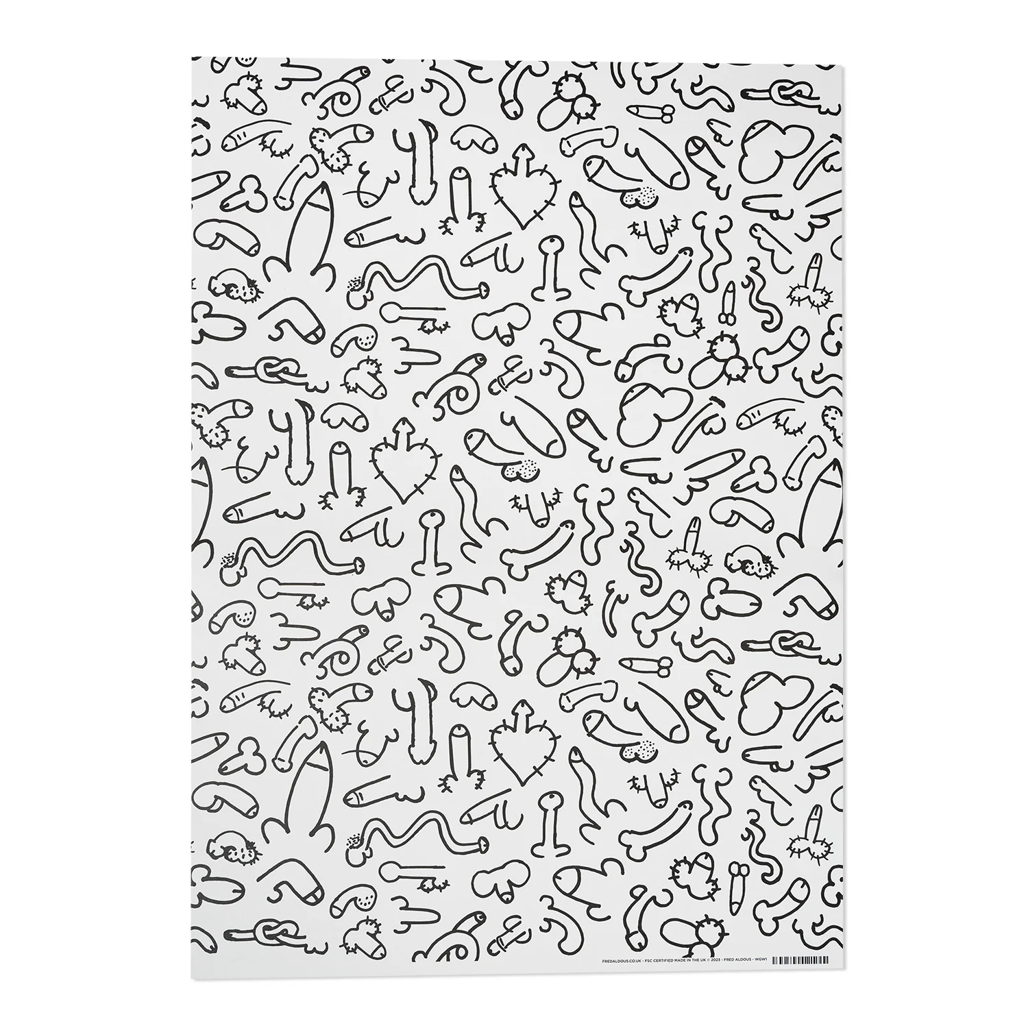 Gift Wrap - Willy - Image 3