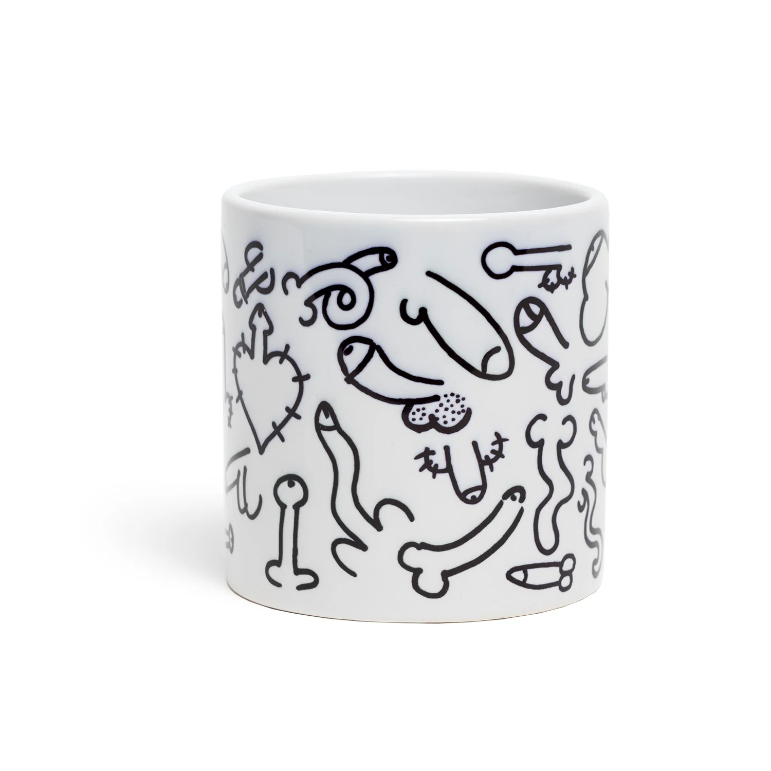 Willy Small 6oz Mug - Image 3