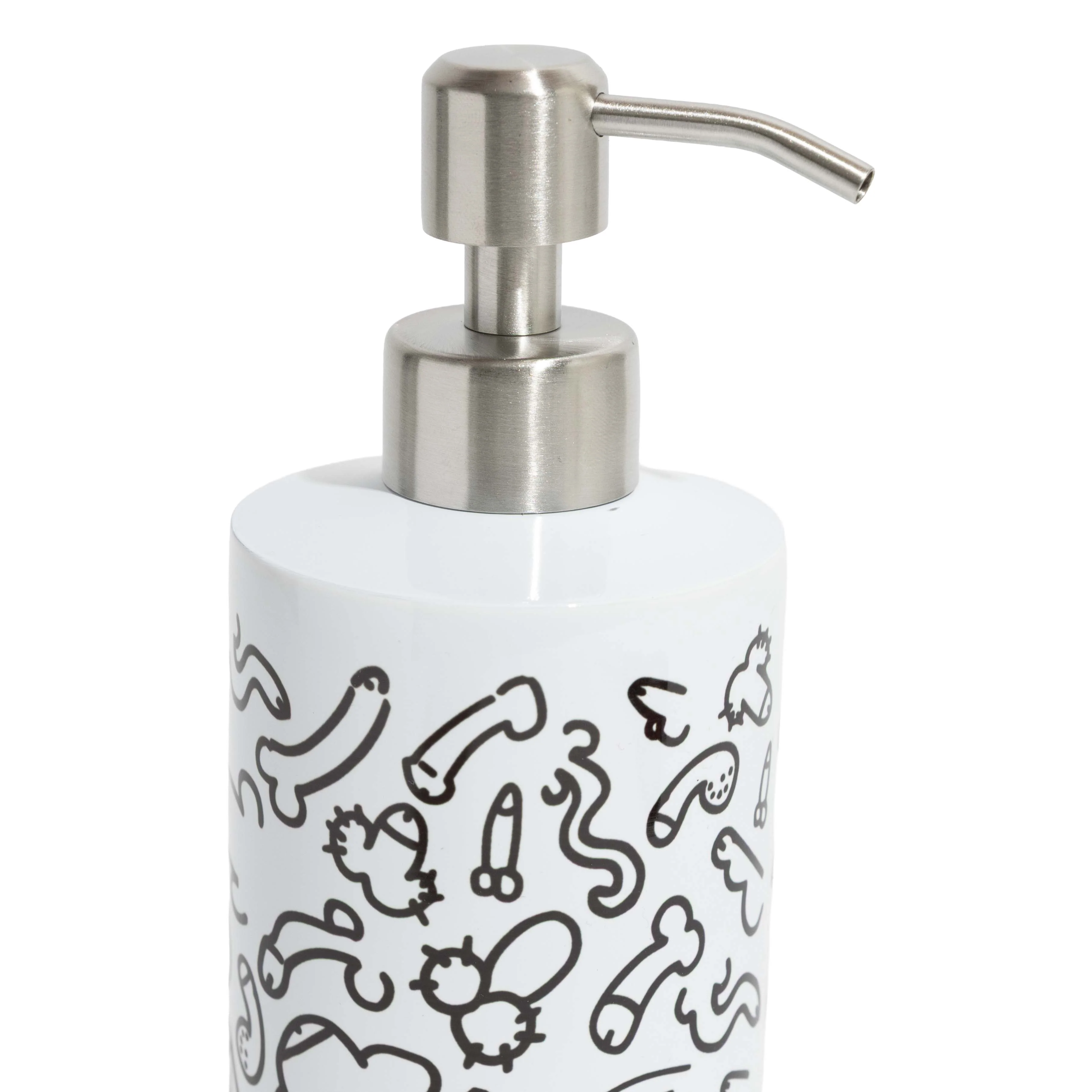 Willy Soap Dispenser - Image 2
