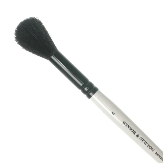 Winsor & Newton Brush Series 340 No 4 - Image 3
