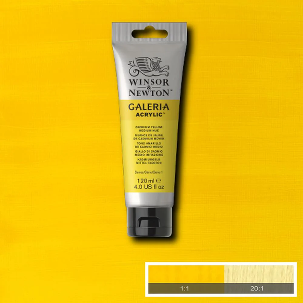 Winsor & Newton Galeria 120ml - Image 10