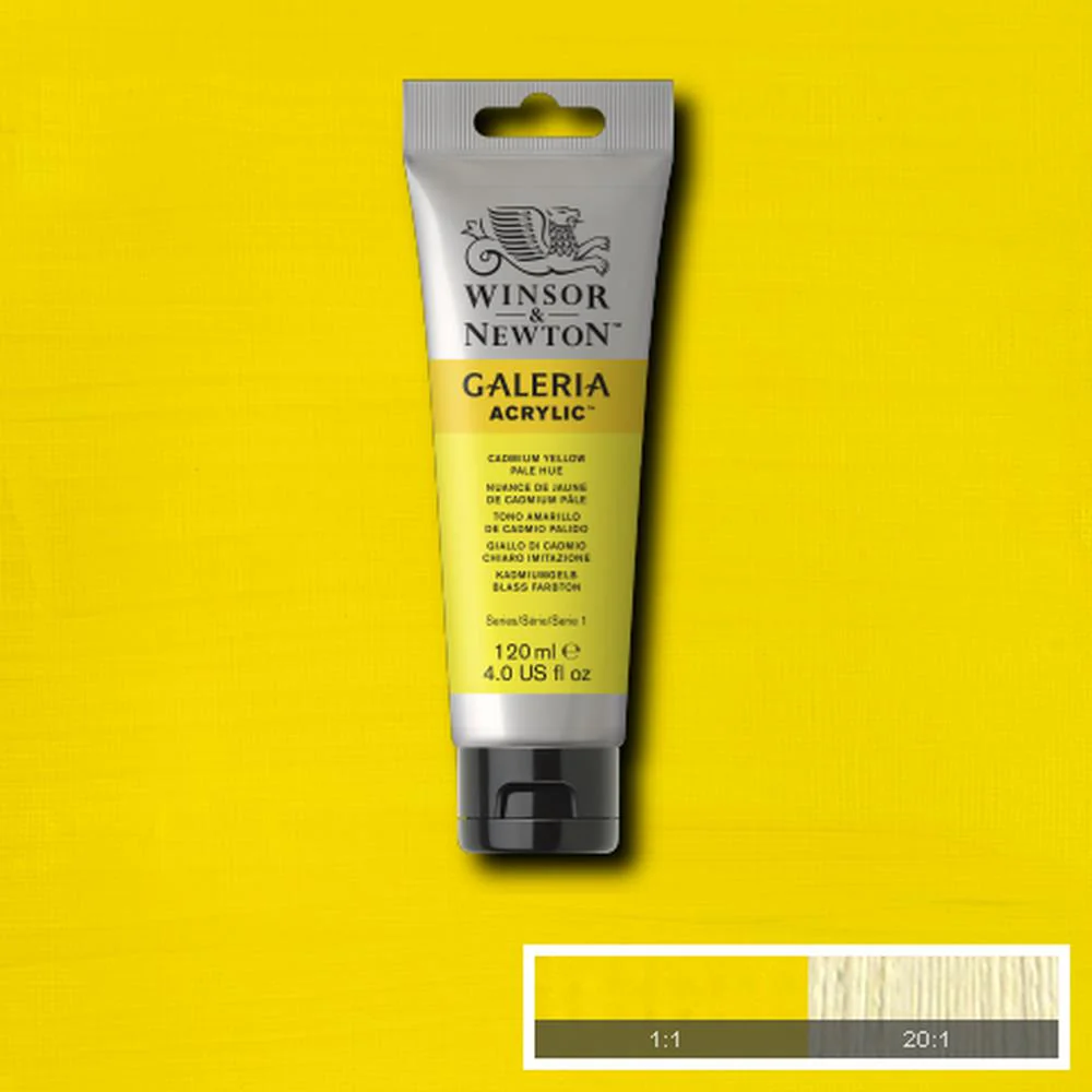 Winsor & Newton Galeria 120ml - Image 11