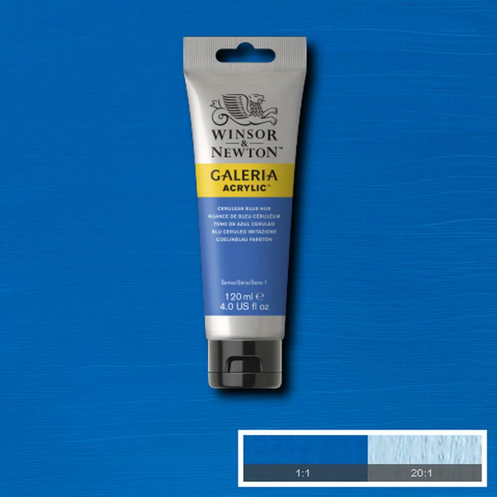 Winsor & Newton Galeria 120ml - Image 12
