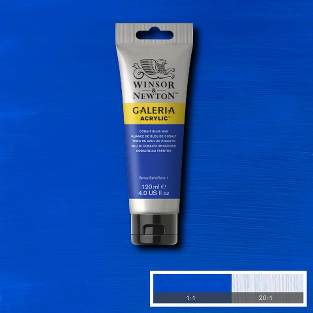 Winsor & Newton Galeria 120ml - Image 13
