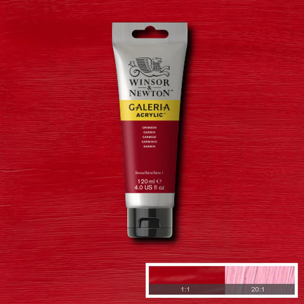 Winsor & Newton Galeria 120ml - Image 14