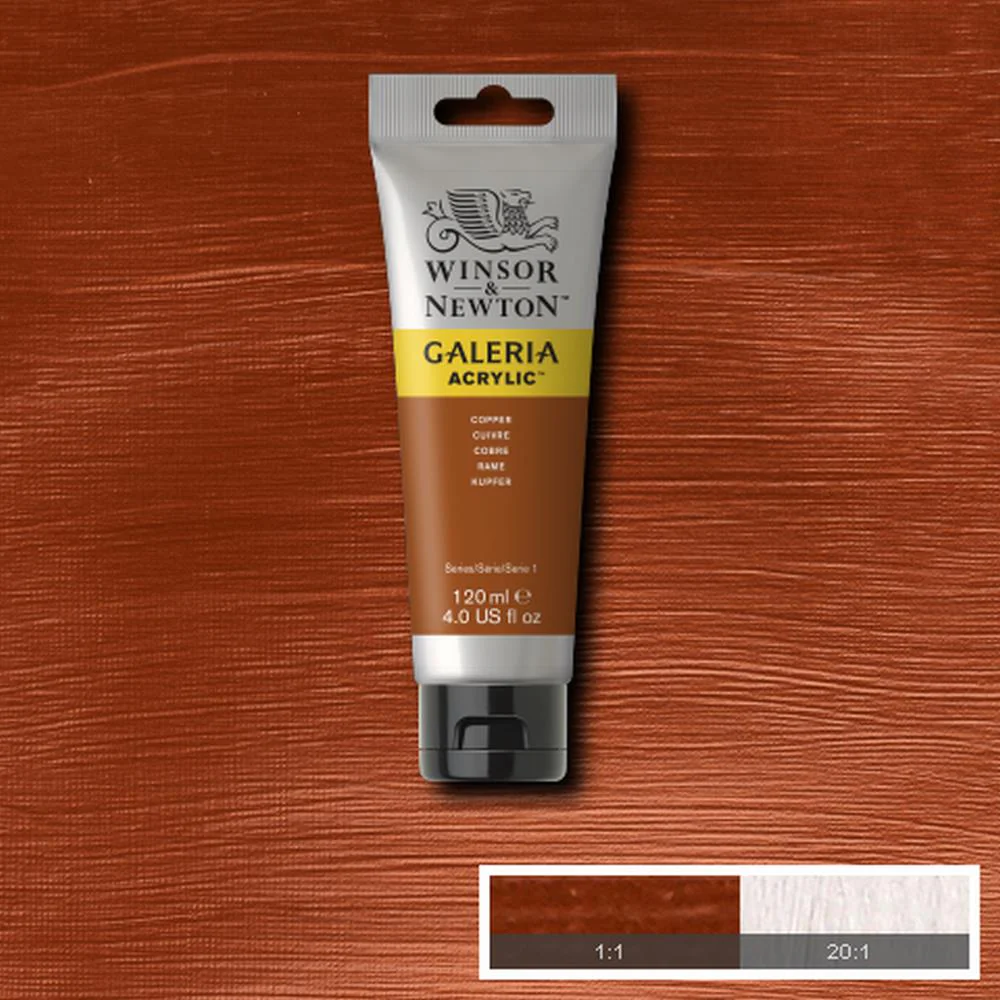 Winsor & Newton Galeria 120ml - Image 15