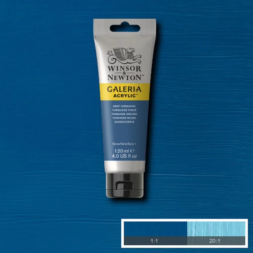 Winsor & Newton Galeria 120ml - Image 16