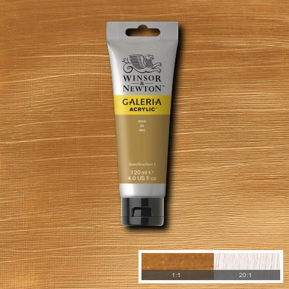 Winsor & Newton Galeria 120ml - Image 17