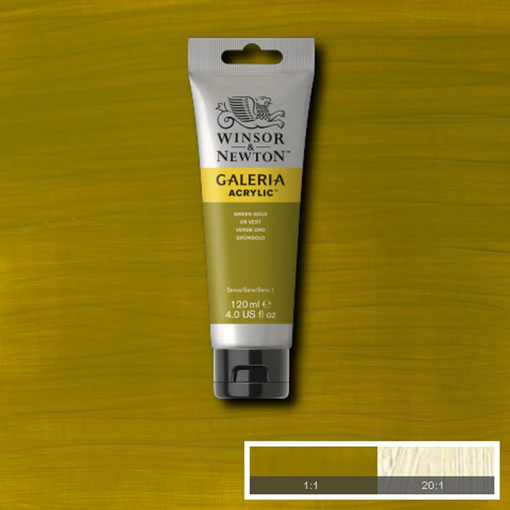 Winsor & Newton Galeria 120ml - Image 18