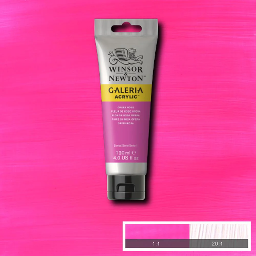Winsor & Newton Galeria 120ml - Image 2